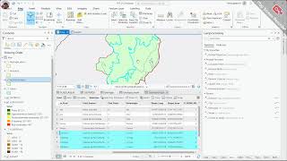 ArcGIS PRO  Dissolve [upl. by Buatti330]