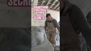 Soapstone Carving Secrets soapstonecarving [upl. by Hill745]