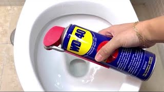 The One and Only WD40 Trick Everyone Should Know and 20 Other Uses [upl. by Salb875]