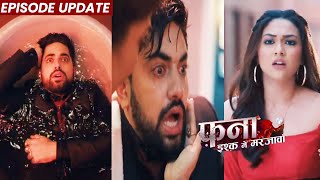 Fanaa  Ishq Mein Marjawan Episode Update  Samne Aaya Agastya Ka Bhayanak Atit  10th Feb 2022 [upl. by Ecnatsnoc]