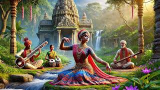 Forest Fantasy  Sounds of Ancient India  Music for Relaxation [upl. by Brass]