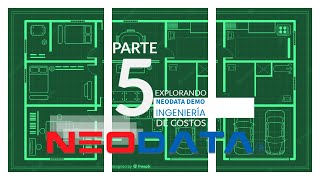 PARTE 5 EXPLORANDO NEODATA DEMO [upl. by Anehta677]