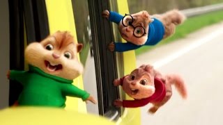 quotI SEE YOUquot MUSIC VIDEO  Alvin and The Chipmunks [upl. by Nyad892]