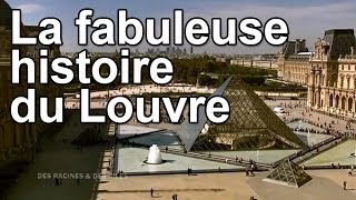 La fabuleuse histoire du Louvre [upl. by Aseret]