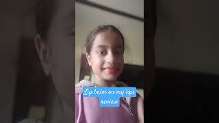 Lip balm review video part 2 [upl. by Garrott]