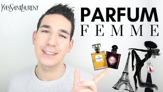 TOP 10 PARFUMS POUR FEMME  Top 10 Perfumes for Women [upl. by Labana668]