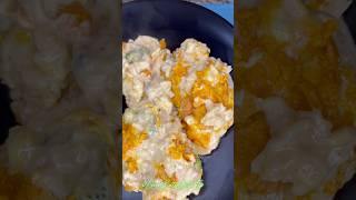 Broccoli Casserole with a Twist foodshorts shorts foodie food [upl. by Luahs]