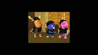 Pablo habla sobre su patio promo de los backyardigans 2004fandub español latino [upl. by Afaw]