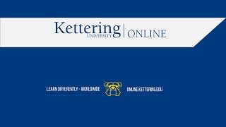 Kettering University Online 2019 Graduation Video [upl. by Alieka]