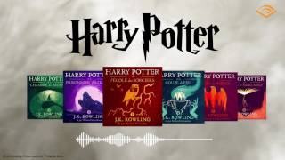 Lintégrale dHarry Potter sur Audiblefr [upl. by Ynoep]