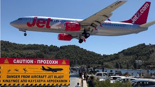 Skiathos Airport 🤩  Part One [upl. by Genie]