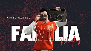 Gta RP TAMIL FAMILIA Roleplay FUN FAMILIARPStrpFamiliaKichugamingKichu [upl. by Cherianne]