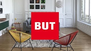 Nouvelle collection mobilier et déco Magasins But [upl. by Alakam]