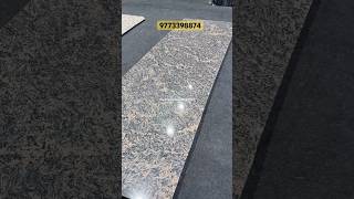 Tiger Skin Granite tigerskingranite browngranite rajasthangranite naturalgranite [upl. by Eigla]