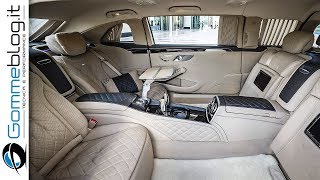 CAR INTERIOR  TOP 10 LUXURY REAR SEATS [upl. by Ominoreg]