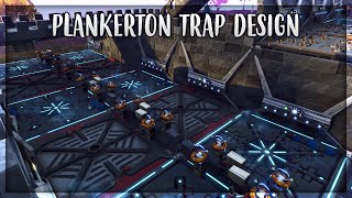 Plankerton Trap Design  Fortnite Save the World [upl. by Chauncey]