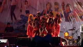 Cherrybelle  Dilema 33 Provinsi dalam 31 Hari Maqna Gorontalo Mall [upl. by Templas]