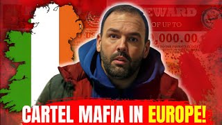 How Daniel Kinahan Started the BIGGEST Cartel in Europe [upl. by Aelram]