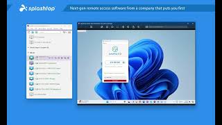 Splashtop Empresa Demostración [upl. by Brunhild]