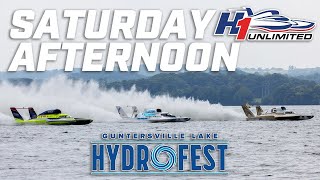 2023 Guntersville Hydrofest Saturday Afternoon [upl. by Grath]