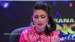 Feeling Hot  Don Omar Kaushalya Nirmana amp Sanumi  tv Derana Dance Unlimited 19th March 2017 [upl. by Eittel]