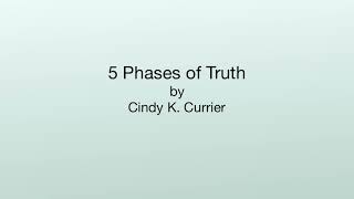 5 Truth Phases  We are now in the complex truth phase [upl. by Sherwin]