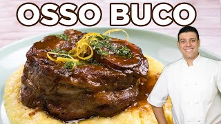 The Best Italian Dishes  Veal Osso Buco by Lounging with Lenny [upl. by Boucher]