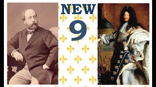 Victoria 3  Kingdom Of France Episode 9 A Global French Kingdom [upl. by Anam]