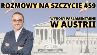 Piotr M Kaczyński Na wygraną FPO w Austrii nałożył się kryzys gospodarczy i migracyjny [upl. by Nylicaj]