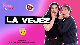 Di La Verdad Rosa Llega la VEJEZ 😵👵🏻 [upl. by Fabiano]