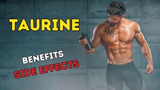 What Is Taurine Benefits Dosage And Side Effects [upl. by Solita750]