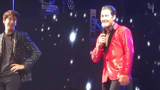 Dancing with the Stars Live A Night to Remember Val Chmerkovskiy and Milo Manheim [upl. by Aldora]