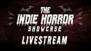 Indie Horror Showcase  October 2024 [upl. by Marozik]