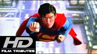 Superman • Main Theme • John Williams [upl. by Aneleiram]