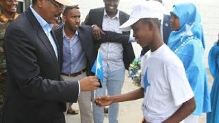 Dayax Dalnuurshe Hees Cusub Farmaajo Best Songs 2017 [upl. by Arst]