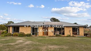 SOLD by Luke French amp Michael Dearsley  47 Nobelius Drive Legana [upl. by Einnej107]