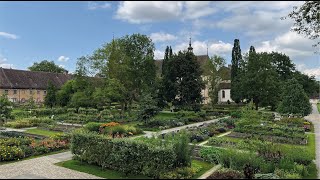 Private Garden Tour  Private German Noble Garden [upl. by Germaine392]