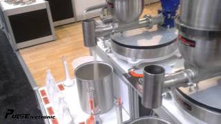 Puls elektronik Gravimetrik Besleyici  Gravimetric Feeder [upl. by Nosidda]