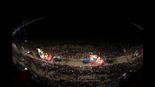 Viven el primer desfile del Carnaval de Mazatlán 2018 [upl. by Oletha348]