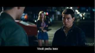 Jack Reacher  O Último Tiro Trailer Legendado HD 1080p [upl. by Nooj]