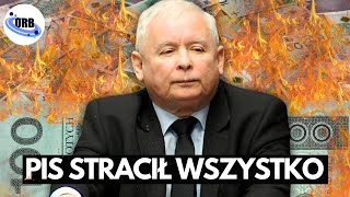 PiS Bankrutuje  Stracili 75 MLN Złotych [upl. by Ynagoham]