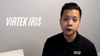 Virtek IRIS 3D Product Spotlight Update [upl. by Indys712]