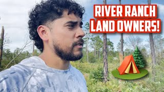 WE BOUGHT LAND AT RIVER RANCH [upl. by Yrehc]