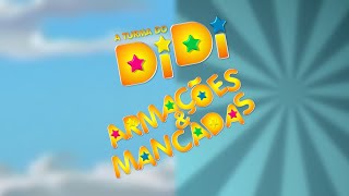 Minha Versão Estendida da Música da Turma do Didi Armações amp Mancadas Erros de Gravação [upl. by Emeline]