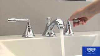 GROHE  Seabury  Product Video [upl. by Okia]