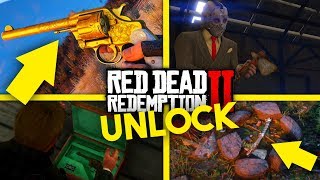 Double Action Revolver amp Kriegsbeil freischalten in RDR2  So gehts  Red Dead Redemption 2 [upl. by Giuliana]