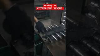 Manufacturing CAR Cap rubber manufacturer businessideas shorts export [upl. by Ariday]