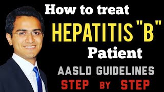 Hepatitis B Virus Treatment Guidelines Serology Symptoms Acute amp Chronic Medicine Lecture USMLE [upl. by Emlen722]