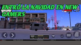 COMO ES LA NAVIDAD en NEW GAMERS [upl. by Marieann]