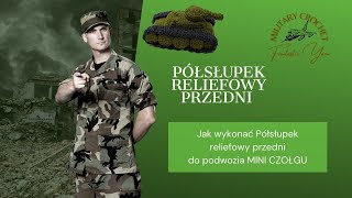 Półsłupki reliefowe przednie [upl. by Morell]